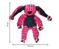 Juguete Chillón Kong Floppy Knots Talla S / M - Perros Diseño Conejo Floppy Knots