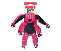 Juguete Chillón Kong Floppy Knots Talla S / M - Perros Diseño Conejo Floppy Knots