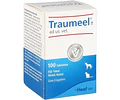Traumeel 100 Tabletas - Perros Y Gatos