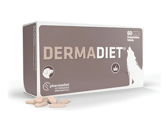 Dermadiet 60 Comprimidos