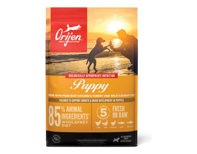 Orijen Cachorro Todos Los Tamaños Sabor Mix De 11.4 Kg
