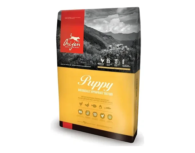 Orijen Cachorro Todos Los Tamaños Sabor Mix De 11.4 Kg