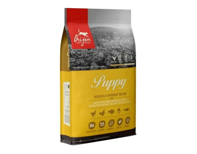Orijen Cachorro Todos Los Tamaños Sabor Mix De 11.4 Kg