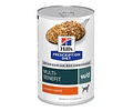 Hill's Prescription Diet Multi-benefit  Sabor Pollo De 370 G