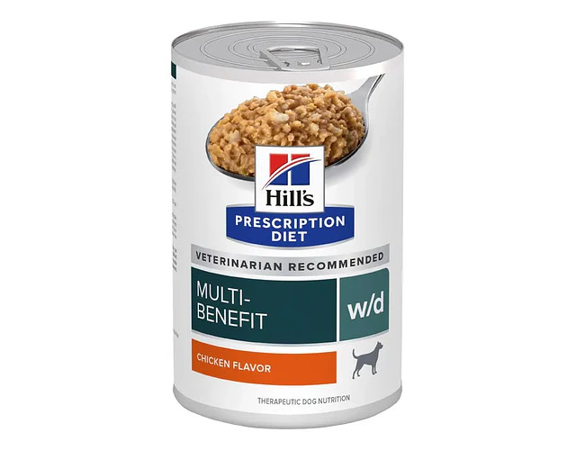 Hill's Prescription Diet Multi-benefit  Sabor Pollo De 370 G