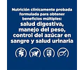Hill's Prescription Diet Multi-benefit  Sabor Pollo De 370 G