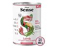 Alimento Húmedo Perro Adulto Sense Cordero 380g Monoproteico Hipoalergénico