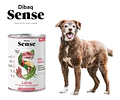 Alimento Húmedo Perro Adulto Sense Cordero 380g Monoproteico Hipoalergénico