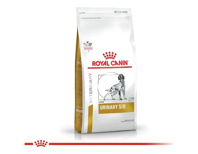 Alimento Royal Canin Veterinary Diet Canine Urinary S/o Para Perro Adulto Todos Los Tamaños Sabor Mix De 1.5 Kg