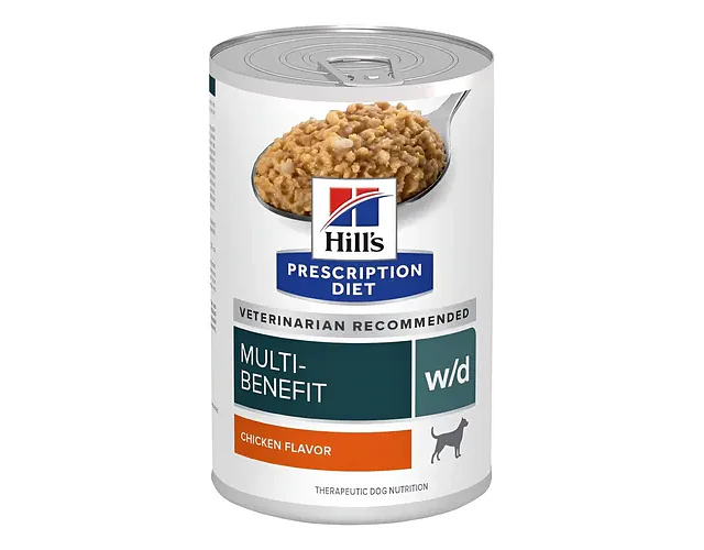 Hill's Prescription Diet Multi-benefit  Sabor Pollo De 370 G