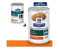 Hill's Prescription Diet Multi-benefit  Sabor Pollo De 370 G
