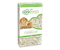 White Natural Pet Bedding, 10 L For Small Animals