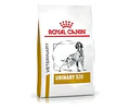 Alimento Royal Canin Veterinary Diet Canine Urinary S/o Para Perro Adulto Todos Los Tamaños Sabor Mix De 1.5 Kg