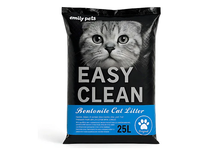 Arena Sanitaria Gatos Sin Aroma 20kg Super Aglutinante