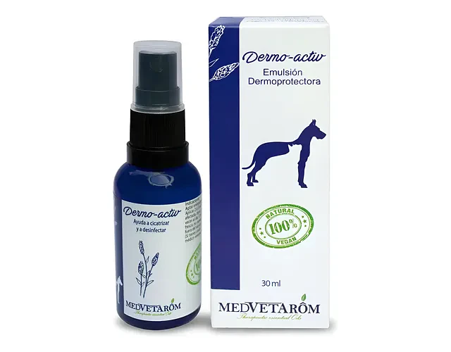 Dermo-activ Spray Perros/gatos 30ml