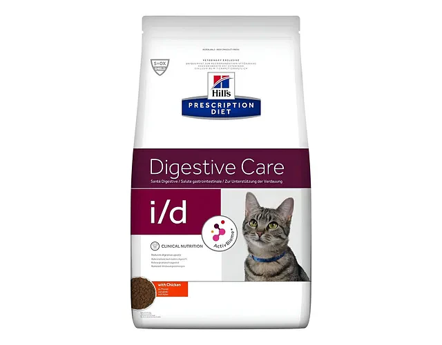 Hill's Prescription Diet Digestive Care I/d Gato 1.81 Kg