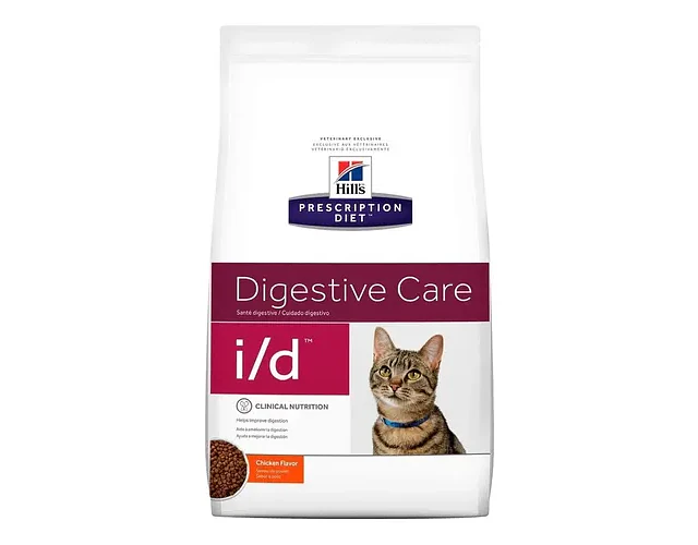 Hill's Prescription Diet Digestive Care I/d Gato 1.81 Kg
