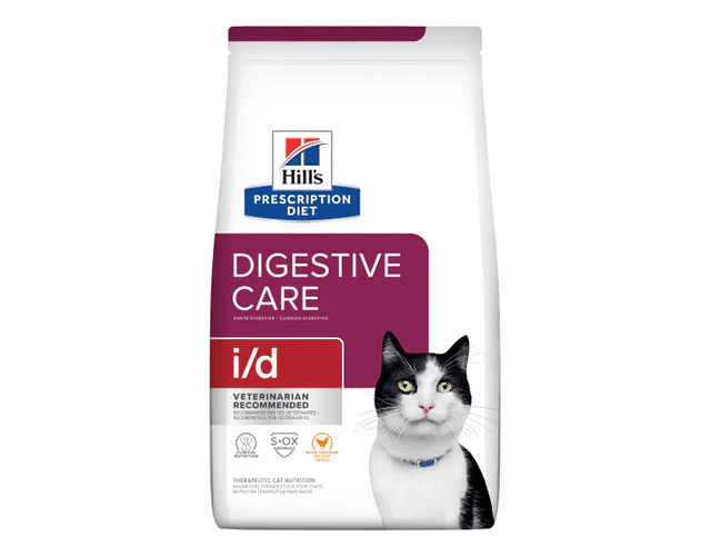Hill's Prescription Diet Digestive Care I/d Gato 1.81 Kg