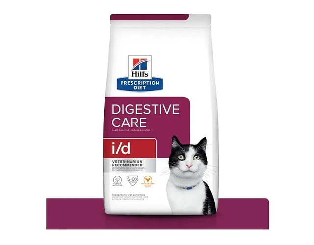 Hill's Prescription Diet Digestive Care I/d Gato 1.81 Kg