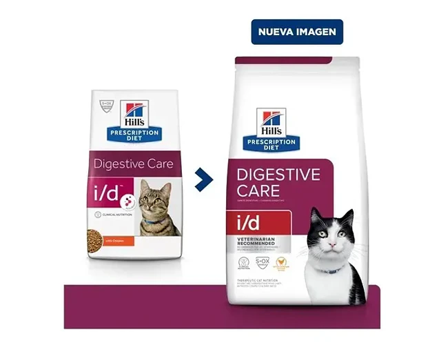 Hill's Prescription Diet Digestive Care I/d Gato 1.81 Kg
