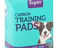 Carbon Training Sabanillas Carbon - Traper 60-90cm X 30uu