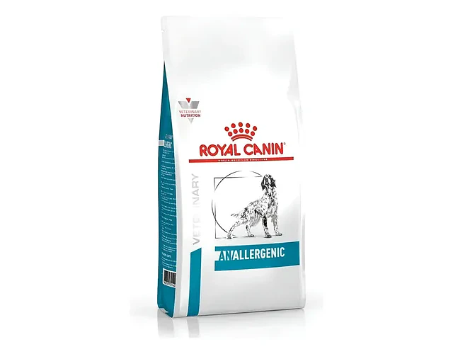 Royal Canin Canine Anallergenic 3 Kg