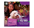 Suplemento Para Perro Gato Holliday Iq180 Neuroprotector X21