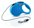 Flexi New Classic Xs Cordón 3 Mts Azul