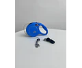 Flexi New Classic Xs Cordón 3 Mts Azul