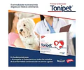 Tonipet Holliday Vitaminas Taurina Perros Gatos Tamaños 21 Comprimidos