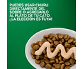Snack Humedo Para Perro Churu 50 Tubos Pollo Variedades