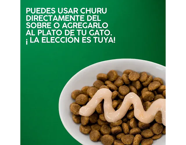 Snack Humedo Para Perro Churu 50 Tubos Pollo Variedades