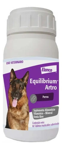 EQUILIBRIUM ARTRO X 60 TAB