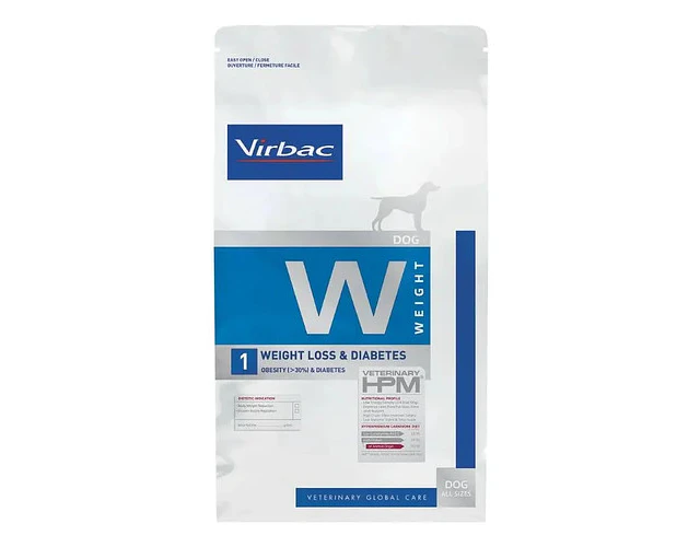 Virbac Hpm Adulto Weight Loss And Diabetes 12kgs