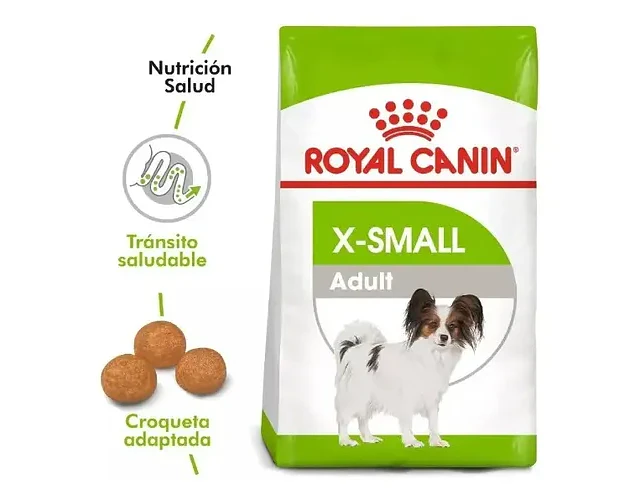 Royal Canin X-small Adulto 2.5 Kg