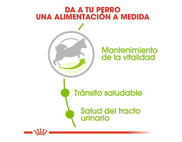 Royal Canin X-small Adulto 2.5 Kg