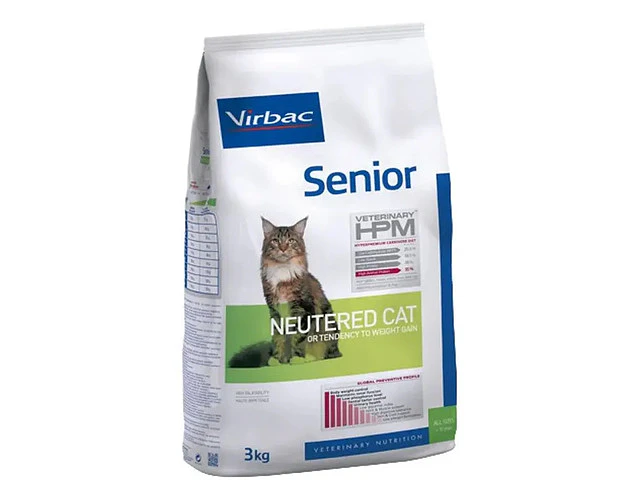 Virbac Hpm Senior Cat 3 Kg