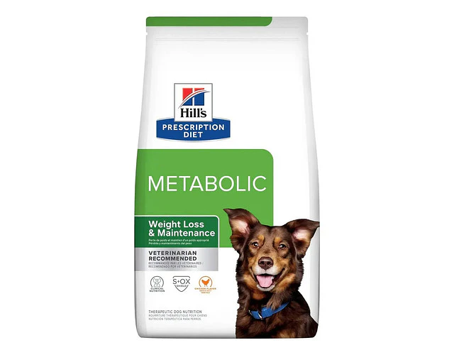 Hill's Prescription Diet Metabolic Perro Pollo De 3.49 Kg