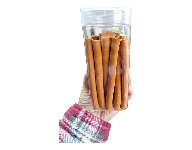 Palitos Heno Zanahoria 300g Conejos Roedores Timothy Snack