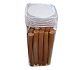 Palitos Heno Zanahoria 300g Conejos Roedores Timothy Snack