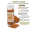 Palitos Heno Zanahoria 300g Conejos Roedores Timothy Snack