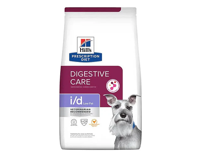 Hill's Digestive Care I/d Low Fat De3.856 Kg