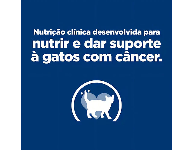 Alimento Hill's Gato Prescription Diet Onc Care 3,2 Kg, Np