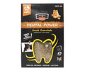 Snack Qchefs Dental Granulado Perro 90gr.