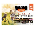 Snack Qchefs Dental Granulado Perro 90gr.