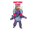 Juguete Chillón Kong Floppy Knots Talla S / M - Perros Diseño Elefante Floppy Knots