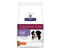 Alimento Hill's Prescription Diet Digestive Care I/d Low Fat Para Perro Adulto Todos Los Tamaños Sabor Pollo De 3.856 Kg