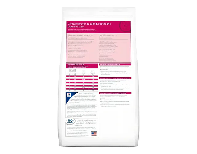 Alimento Hill's Prescription Diet Digestive Care I/d Low Fat Para Perro Adulto Todos Los Tamaños Sabor Pollo De 3.856 Kg