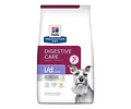 Alimento Hill's Prescription Diet Digestive Care I/d Low Fat Para Perro Adulto Todos Los Tamaños Sabor Pollo De 3.856 Kg