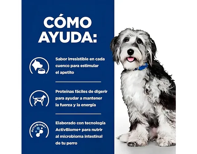 Lata Perro Hill's Prescription Onc Care Pollo 354gr. Np